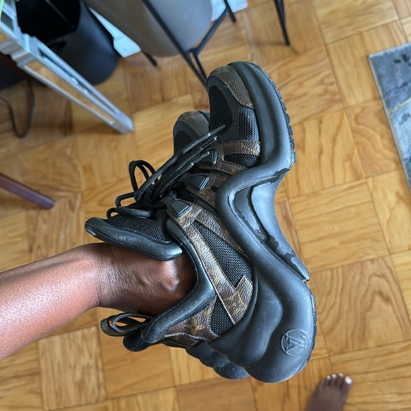 Louis VUITTON archlight - Picture 8 of 8